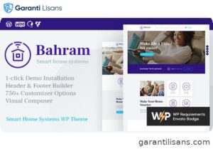 Smart Casa | Home Automation & Technologies WordPress Theme