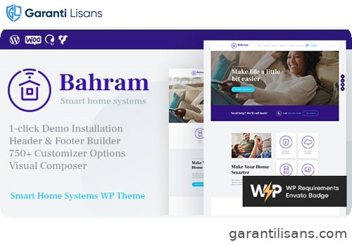 Smart Casa | Home Automation & Technologies WordPress Theme
