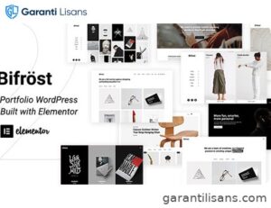 Bifrost – Simple Elementor WordPress Theme