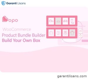 Bopo – WooCommerce Product Bundle Builder – Build Your Own Box