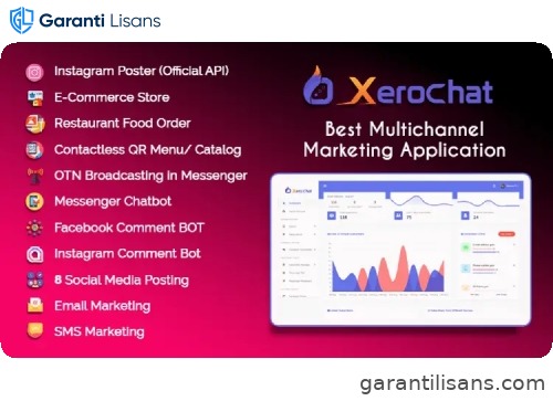 ChatPion – Facebook & Instagram Chatbot,eCommerce,SMS/Email & Social Media Marketing Platform (SaaS)