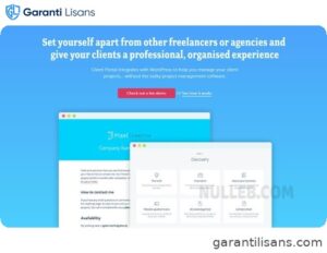 Client Portal – Project Management on WordPress