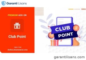 Active eCommerce Club Point Add-on