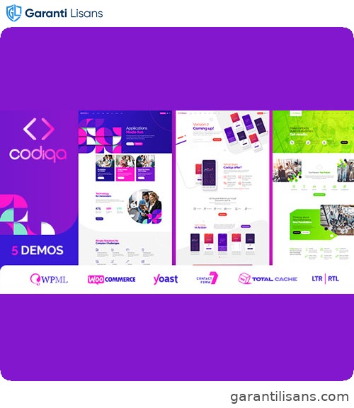 Codiqa – Software, App & Digital