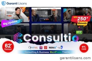 Consultio – Consulting Corporate