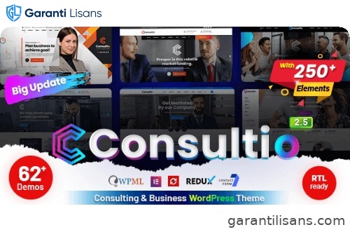 Consultio – Consulting Corporate