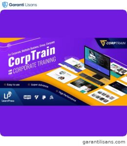 CorpTrain | Corporate Training WordPress Theme