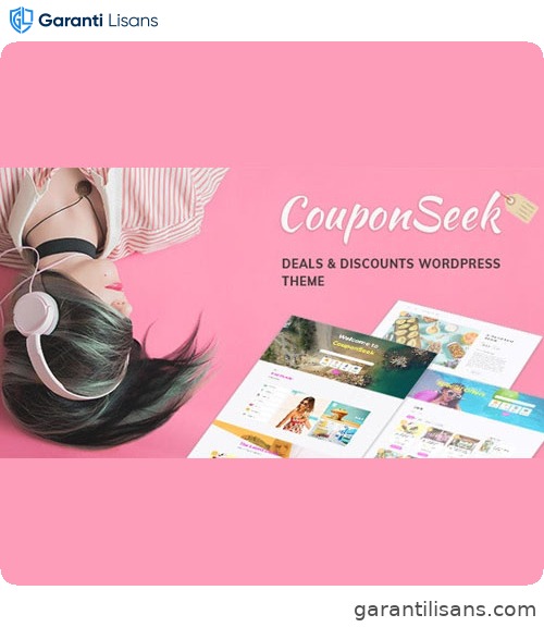 CouponSeek – Deals & Discounts WordPress Theme