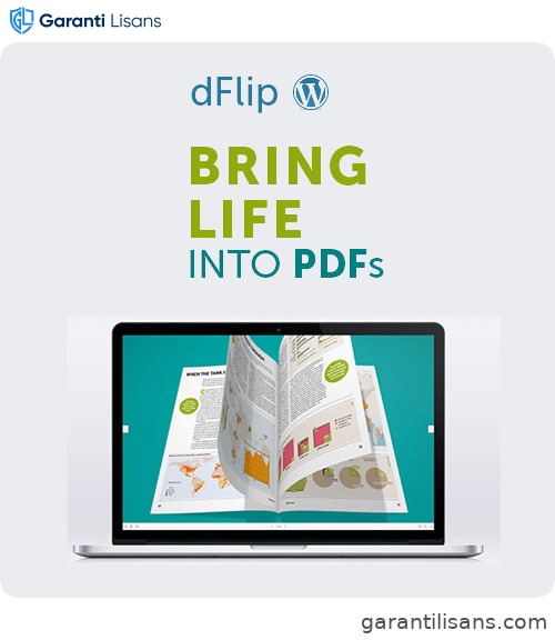 dFlip PDF FlipBook WordPress Plugin