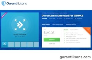 DirectAdmin Extended For WHMCS – ModulesGarden