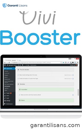 Divi Booster Plugin for WordPress