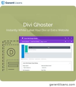 AGS: Divi Ghoster