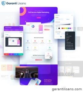Divi Theme – Universal Template for WordPress
