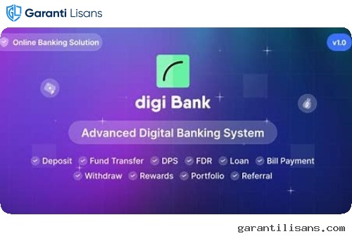 Digibank – Advanced Digital Banking System with Rewards