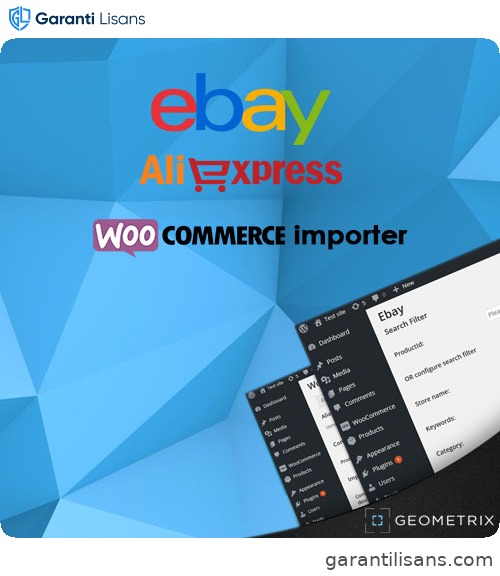 eBay Aliexpress WooImporter