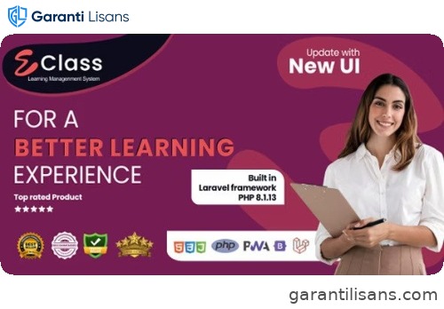 eClass – Learning Management System