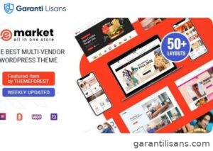 Emarket | Multipurpose WooCommerce Theme