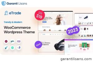 Multipurpose WooCommerce Theme