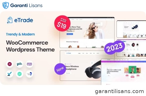 Multipurpose WooCommerce Theme