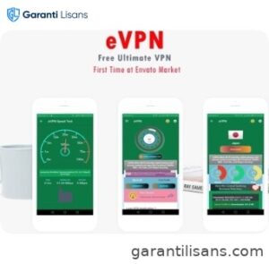 eVPN – Free Ultimate VPN | Android VPN, Billing, Phone Booster, Admob / Push Notification