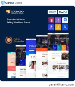 Edumodo | Education WordPress Theme