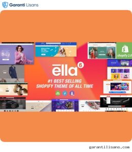 Ella – Multipurpose Shopify Theme OS