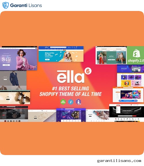 Ella – Multipurpose Shopify Theme OS
