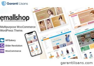 EmallShop – Responsive WooCommerce WordPress Theme