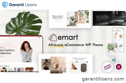 emart – eCommerce WordPress Theme