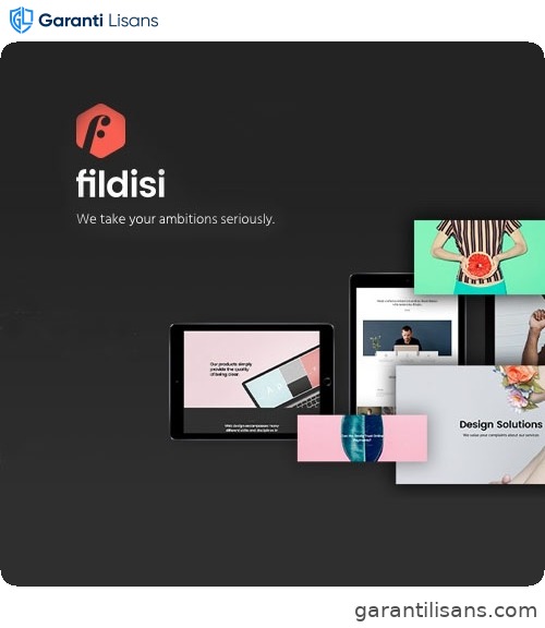 Fildisi – Responsive Multi-Purpose WordPress Theme