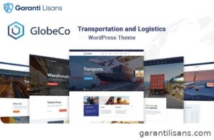 GlobeCo – Transportation & Logistics WordPress Theme