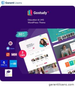 Gostudy – Education WordPress Theme