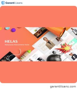 Helas – Multipurpose WooCommerce Theme