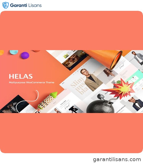 Helas – Multipurpose WooCommerce Theme