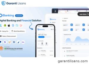 iBanking – Digital Banking and Financial Solution
