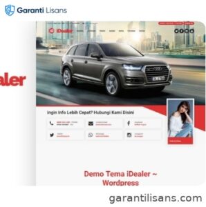 iDealer WP Dealer Themes