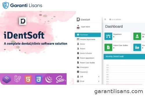 iDentSoft – Dental / Clinic Software Solution