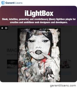 iLightBox · Revolutionary Lightbox for WordPress