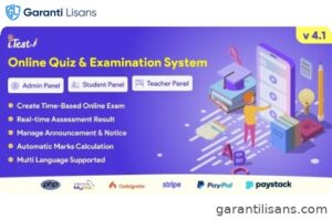 iTest – Quiz & Online Examination System