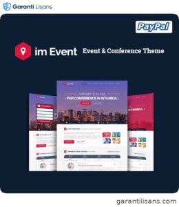 im Event – Event & Conference WordPress Theme