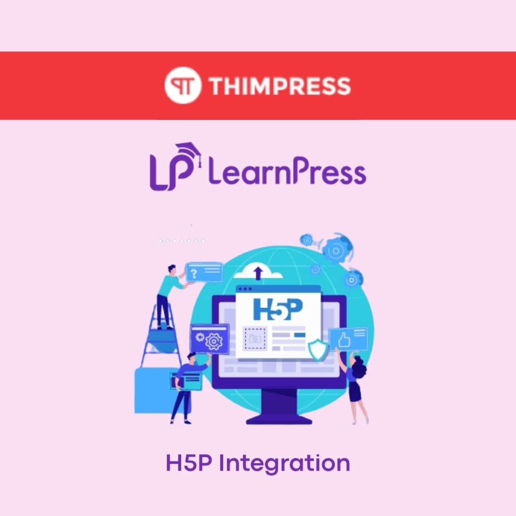 LearnPress – H5P Integration
