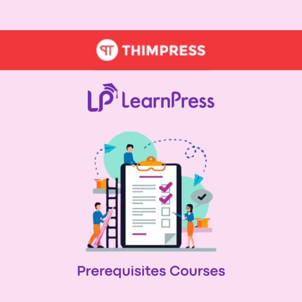LearnPress – Prerequisites Courses