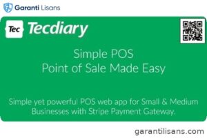 Simple POS – Point of Sale Made Easy