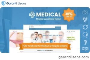 inMedical | Multi-purpose for healthcare WordPress Theme