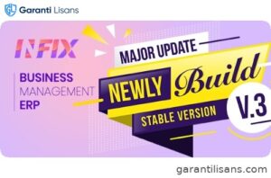 InfixBiz – Open Source Business Management ERP with POS
