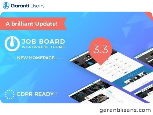 InJob | Multi features for recruitment WordPress Theme