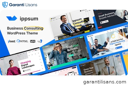 Ippsum – Business Consulting