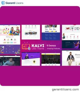 Kalvi – LMS Education