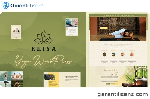 Kriya – Yoga Theme