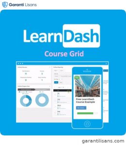 LearnDash LMS Course Grid Addon